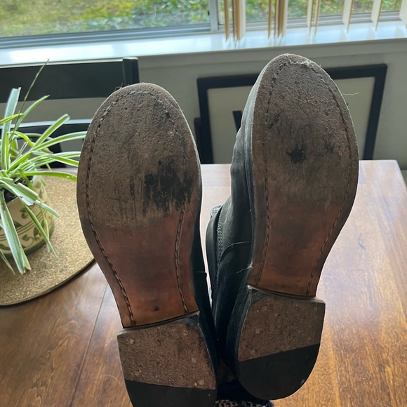 Rag & bone motorcycle boots - Picture 6 of 6